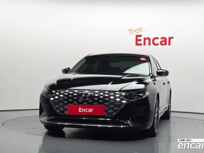 2021 Hyundai Grandeur 2.5, фото 3, лот 10955159