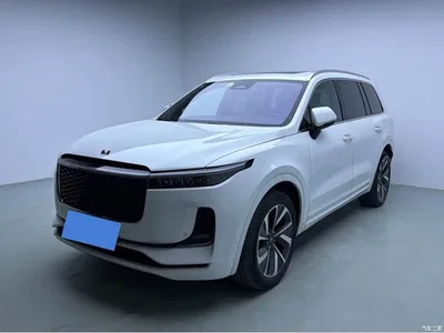 2021 Li Auto Li ONE Extended Range 6-Seater, фото 1, лот 10824855