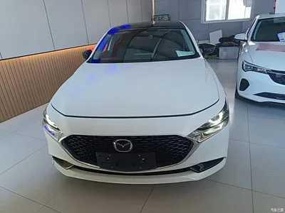 2023 Mazda Mazda3 Axela 2.0L Automatic Premium Edition, фото 3, лот 11018272