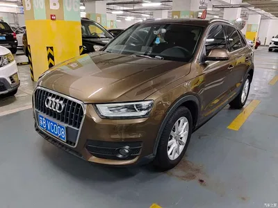2015 Audi Q3 35 TFSI Progressive, фото 3, лот 10233686