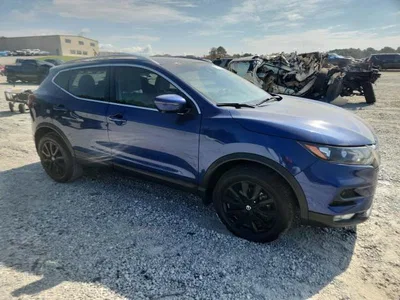 2022 NISSAN ROGUE SPORT SV, фото 4, лот 10762723