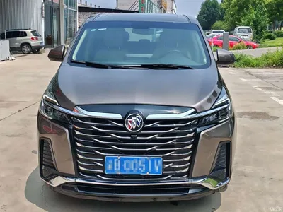 2023 Buick GL8 Land Business Class 652T Smart Luxury, фото 2, лот 10256106