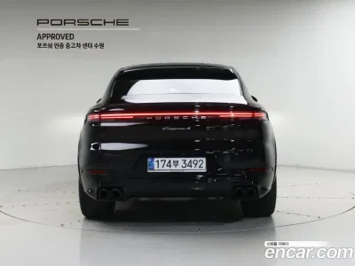 2025 Porsche Cayenne 3.0 S E-Hybrid Coupe, фото 4, лот 10183145
