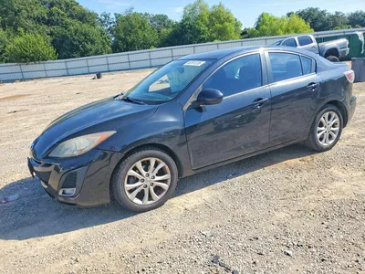 2010 MAZDA 3 S, фото 1, лот 10850254