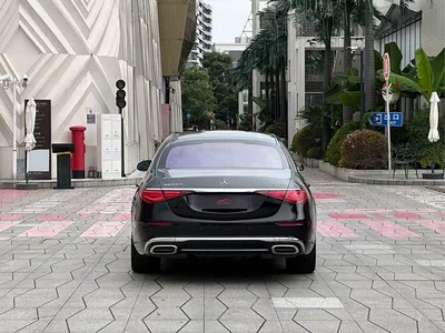 2024 Mercedes-Benz Maybach S-Class S 680 4MATIC, фото 4, лот 11211599
