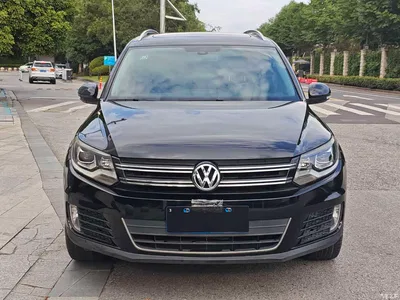 2016 Volkswagen Tiguan, фото 2, лот 10261729