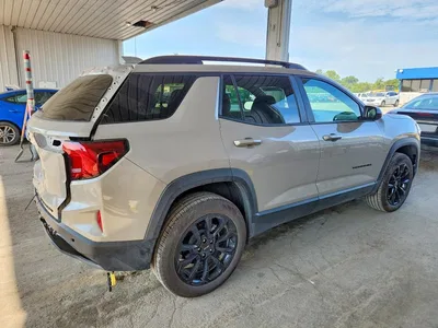 2026 GMC TERRAIN ELEVATION, фото 3, лот 10809293