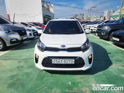 2020 Kia morning Luxury, фото 2, лот 10223282
