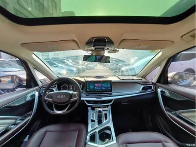 2022 Geely Jia Ji 1.8TD DCT Platinum Comfort, фото 3, лот 11247949