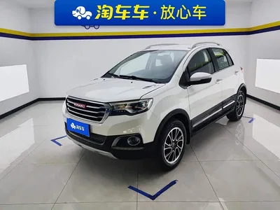2015 Haval H1 1.5L Manual Luxury, фото 1, лот 11584586