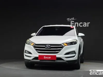 2016 Hyundai Tucson Diesel 2.0 2WD, фото 3, лот 11132437