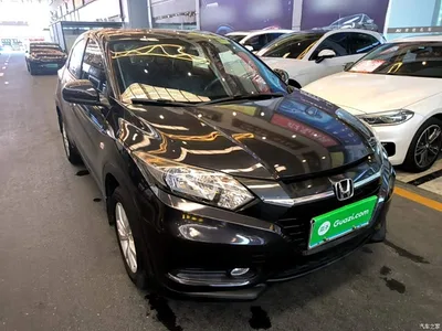 2017 Honda Vezel 1.5L CVT 2WD Comfort, фото 4, лот 11583322