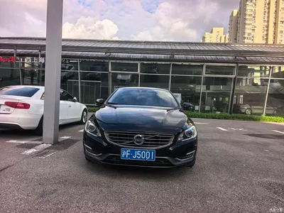 2015 Volvo S60 S60L 2.0T Smart Vision, фото 2, лот 10351586