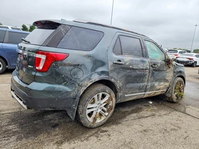 2016 FORD EXPLORER XLT, фото 3, лот 11571157