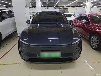 2025 Tesla Model Y Rear-Wheel Drive, фото 3, лот 11522031