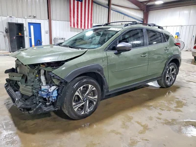 2026 SUBARU CROSSTREK PREMIUM, фото 1, лот 10567660