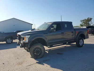 2019 FORD F150 SUPERCREW, фото 1, лот 10574740