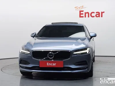2018 Volvo S90 D4 Momentum, фото 3, лот 10128548