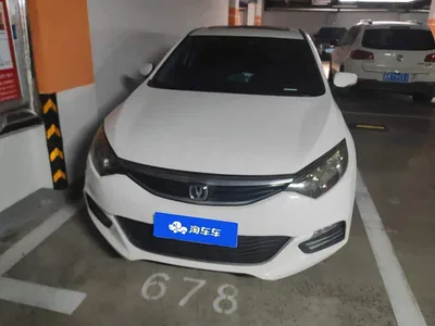 2016 Changan Eado XT 1.6L Manual Stylish Cool Edition, фото 3, лот 11201756