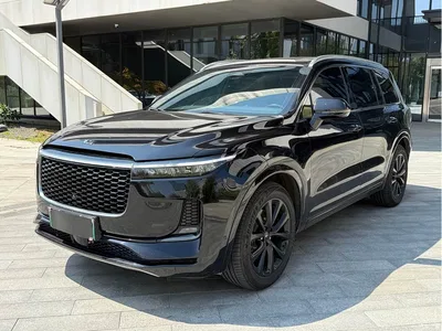 2021 Li Auto Li ONE Extended Range 6-Seater, фото 1, лот 10822192