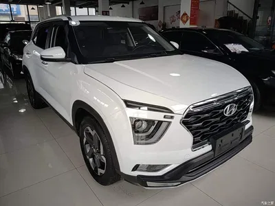 2020 Hyundai Beijing Hyundai ix25 1.5L CVT GLS Smart, фото 4, лот 10375691