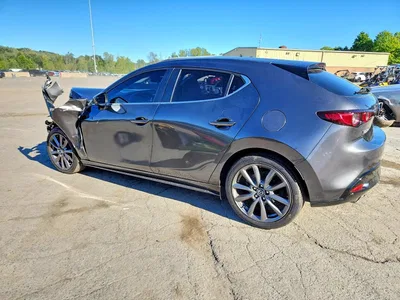 2021 MAZDA 3 SELECT, фото 2, лот 10848625
