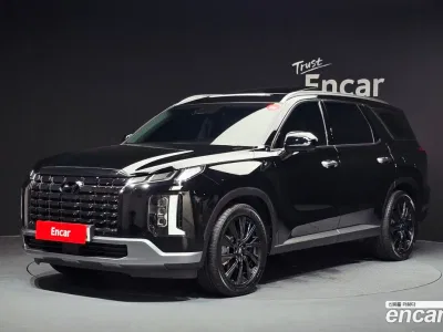 2024 Hyundai Palisade Gasoline 3.8 2WD, фото 1, лот 10155692