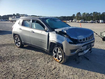 2021 JEEP COMPASS LIMITED, фото 4, лот 10780825
