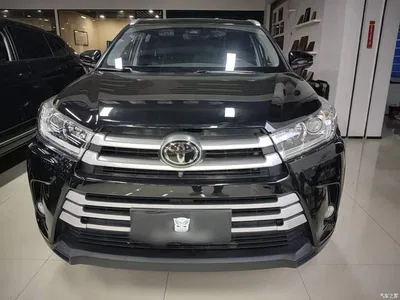 2018 Toyota Highlander 2.0T 4WD Luxury 7-seater China VI, фото 3, лот 10286658