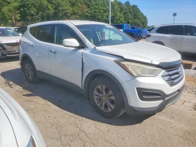 2013 HYUNDAI SANTA FE SPORT 2.4L, фото 4, лот 10894724