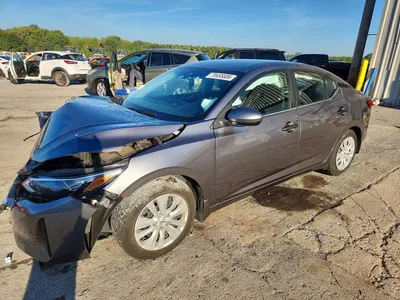 2024 NISSAN SENTRA S, фото 1, лот 11590301