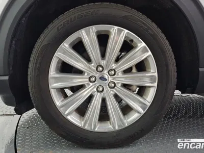 2020 Ford Explorer 2.3 LimIted 4WD, фото 4, лот 10126649