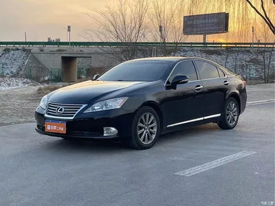 2010 Lexus ES 350 Luxury Edition, фото 1, лот 10684593