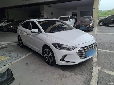 2018 Hyundai Elantra 1.4T DCT Dynamic·Vitality Model, фото 4, лот 10375230