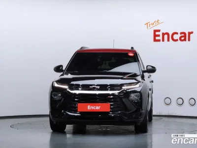 2021 Chevrolet Trailblazer 1.3 Turbo 2WD, фото 3, лот 11006793