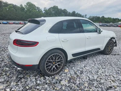 2018 PORSCHE MACAN, фото 3, лот 10877623