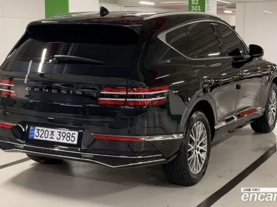 2026 Genesis GV80 2.5T Gasoline AWD, фото 2, лот 10896367