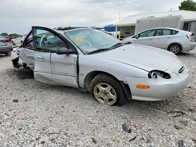 1999 FORD TAURUS SE, фото 4, лот 10980112