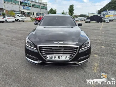 2018 Genesis G80 3.8 GDI AWD, фото 2, лот 10068916