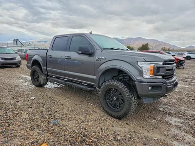 2018 FORD F150 SUPERCREW, фото 4, лот 11562386