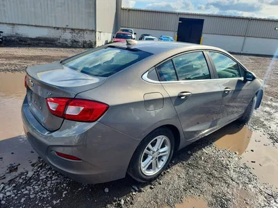 2018 CHEVROLET CRUZE LT, фото 3, лот 10698306