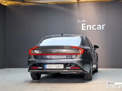 2022 Hyundai Sonata 2.0, фото 4, лот 10177094