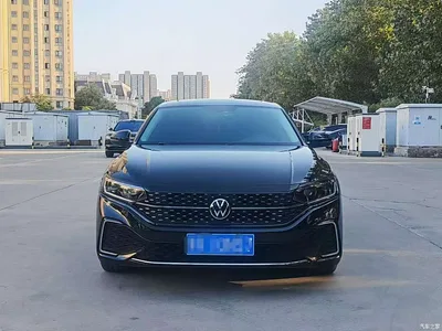 2024 Volkswagen Passat 380TSI Starlight Dragon Soaring Edition, фото 2, лот 10428632