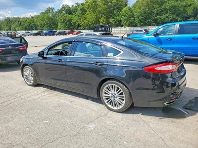 2015 FORD FUSION SE, фото 2, лот 10529837