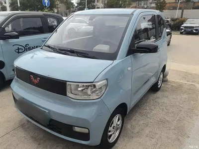 2021 Wuling Motors Hongguang MINIEV Macaron Fashion Edition LFP, фото 1, лот 11545650