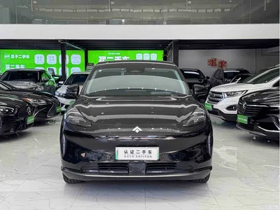 2024 GAC Haobo Hyper HT 670 UHV LiDAR Edition, фото 3, лот 11585721