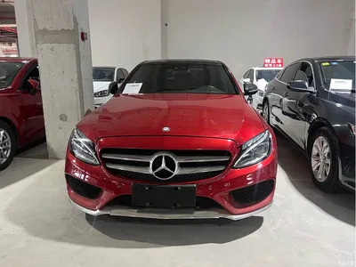2015 Mercedes-Benz C-Class C 200 Sport Edition 4MATIC, фото 2, лот 10837328
