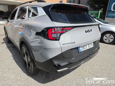 2026 Kia Sportage Gasoline 1.6 Turbo 2WD, фото 4, лот 10512855