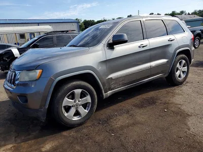 2012 JEEP GRAND CHEROKEE LAREDO, фото 1, лот 10782882