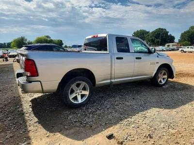 2017 RAM 1500 ST, фото 3, лот 10861206